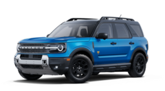2025 Ford Bronco Sport Badlands SUV