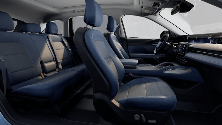 2025 Lincoln Nautilus Reserve CROSSOVERS