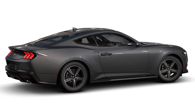 2025 Ford Mustang EcoBoost photo 4
