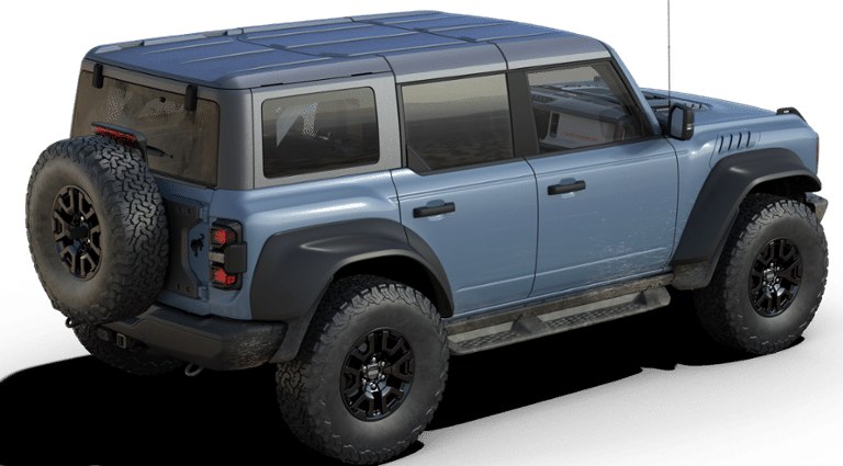 2025 Ford Bronco Raptor photo 3