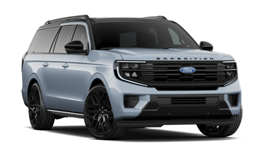 New 2027 Ford Expedition Max Platinum SUV