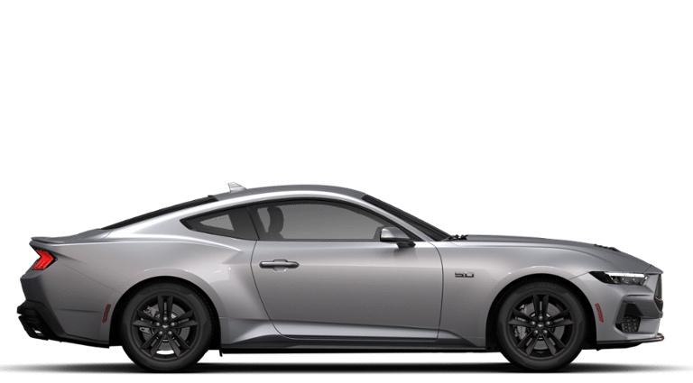 Thumbnail: 2025 Ford Mustang - 4