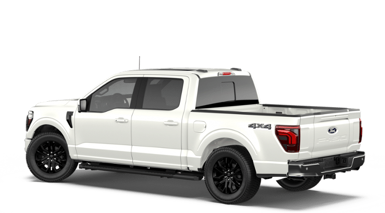 New 2026 Ford F-150 Lariat Truck SuperCrew Cab