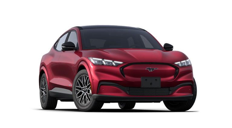 Thumbnail: 2025 Ford Mustang Mach-E - 48