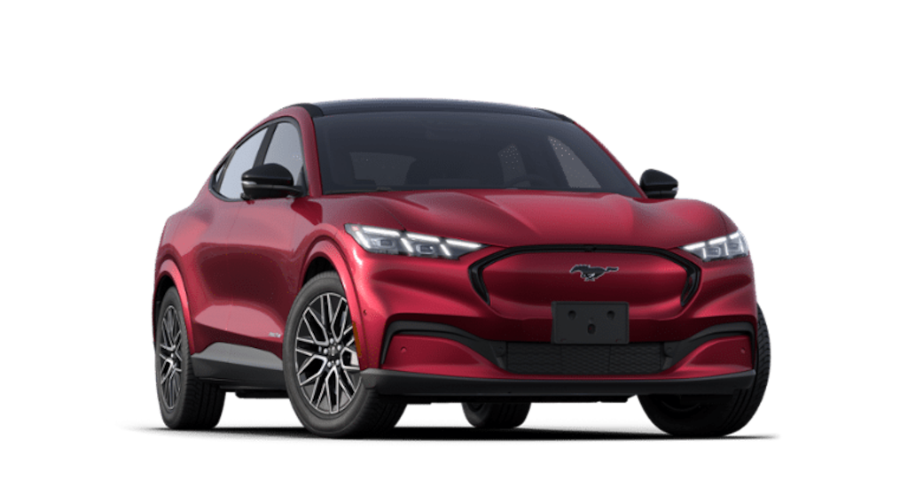 New 2025 Ford Mustang Mach-E Premium CROSSOVERS