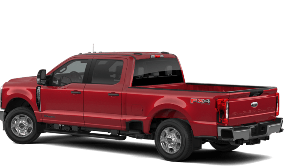 New 2026 Ford Super Duty F-350 XLT TRUCK