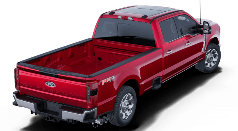 2025 Ford F-350 Lariat photo 3