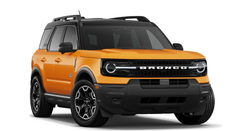 Thumbnail: 2026 Ford Bronco Sport - 50