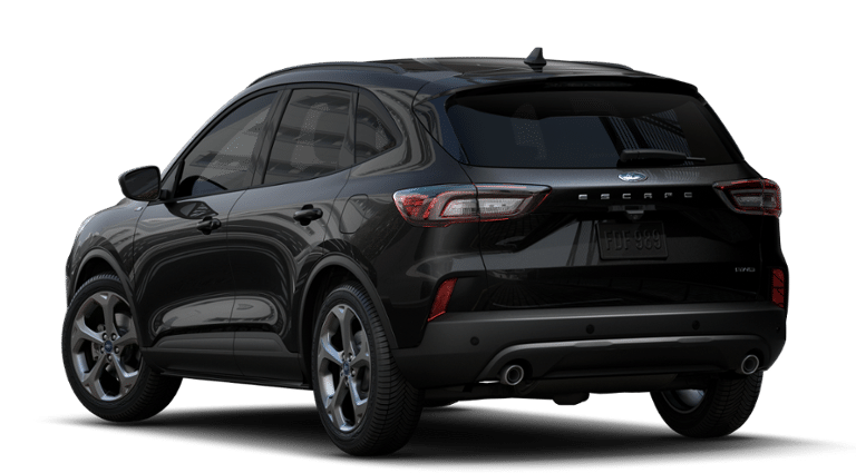 2025 Ford Escape ST-Line 48
