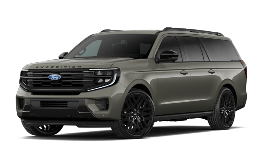 New 2027 Ford Expedition MAX Platinum SUV