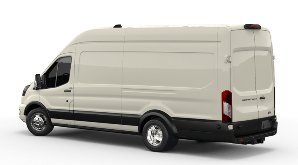 New 2026 Ford Transit Commercial Cargo Van VAN