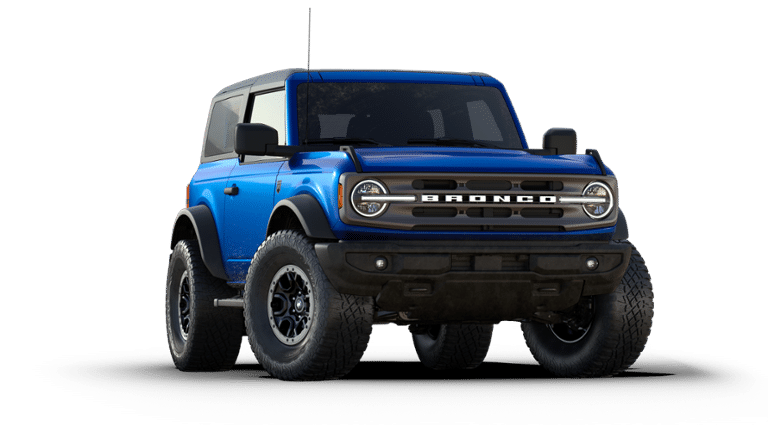 2024 Ford Bronco 2-Door Big Bend - Photo 54