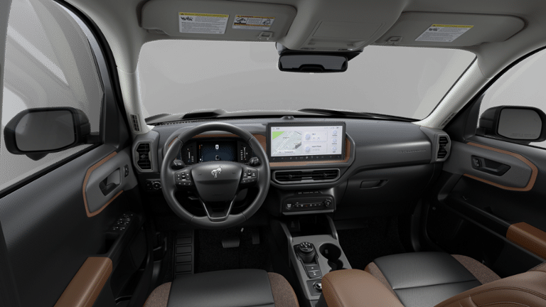 2026 Ford Bronco Sport Outer Banks 4x4 SUV