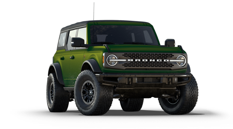 2025 Ford Bronco 4-Door Badlands - Photo 55