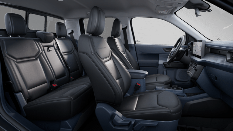 2025 Ford Maverick Lariat - Photo 54