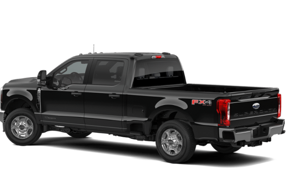 New 2026 Ford F-250 XLT Truck Crew Cab