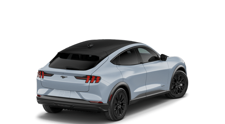 Thumbnail: 2026 Ford Mustang Mach-E - 47