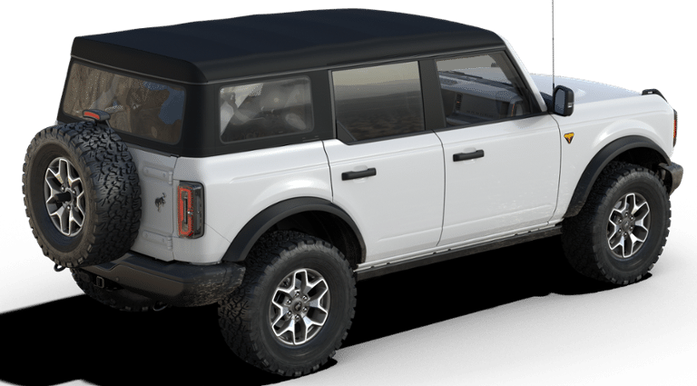 2025 Ford Bronco 4-Door Badlands - Photo 28