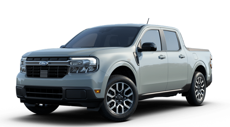 2024 Ford Maverick Lariat&reg; Truck SuperCrew