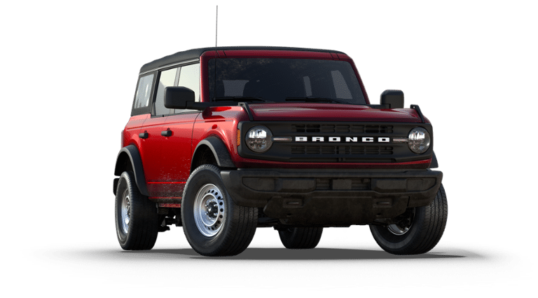 2025 Ford Bronco Base photo 4