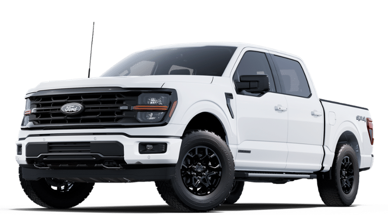 2025 Ford F-150 XLT 2