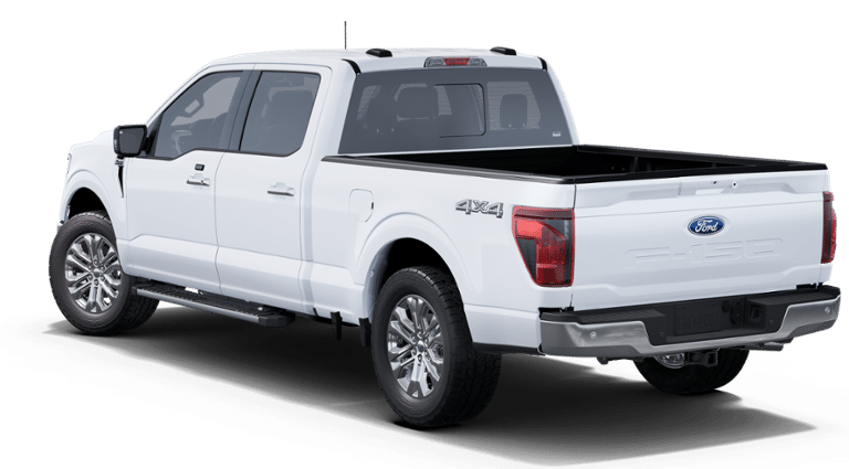 2025 Ford F-150 XLT photo 2