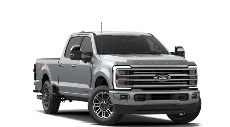 New 2027 Ford F-250 Truck Crew Cab