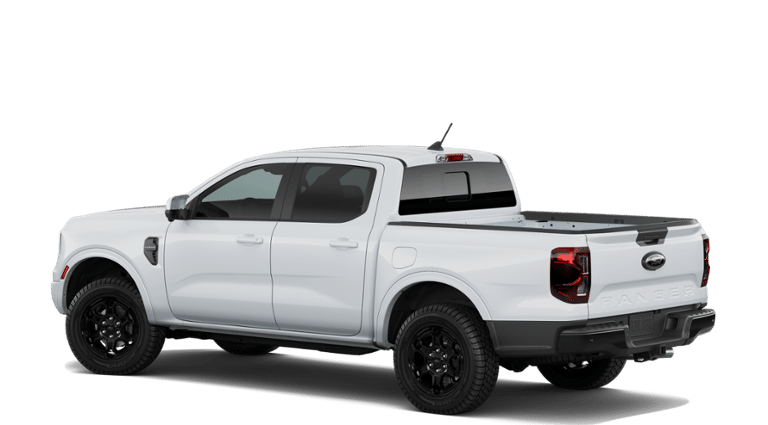 New 2026 Ford Ranger Lariat® TRUCK