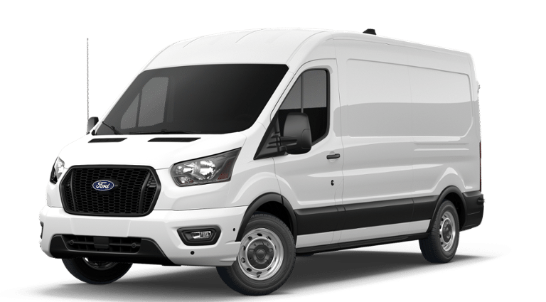 2027 Ford Transit Van Base
