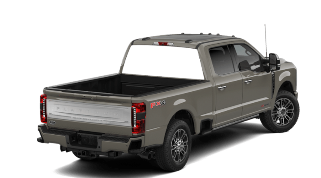 New 2026 Ford F-250 Platinum Truck Crew Cab