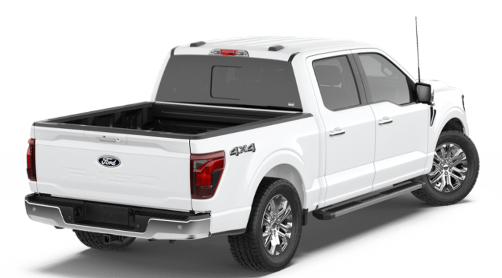 New 2026 Ford F-150 XLT TRUCK