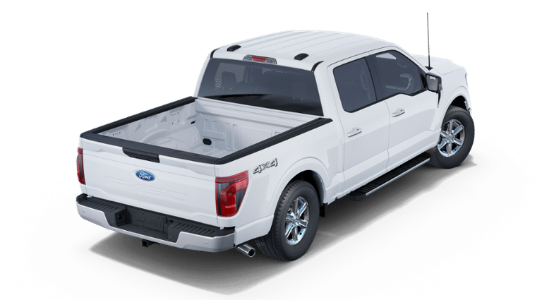 2025 Ford F-150 XLT photo 3