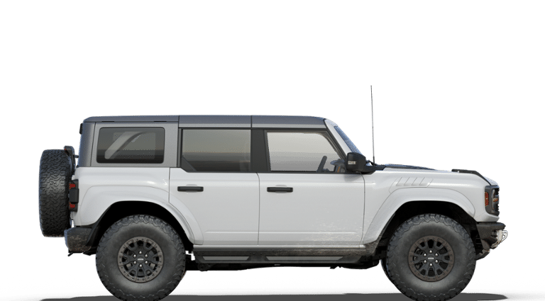 2025 Ford Bronco 4-Door Raptor - Photo 59