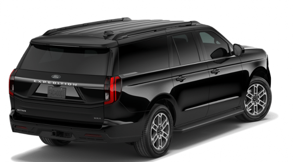 New 2026 Ford Expedition Max Active SUV