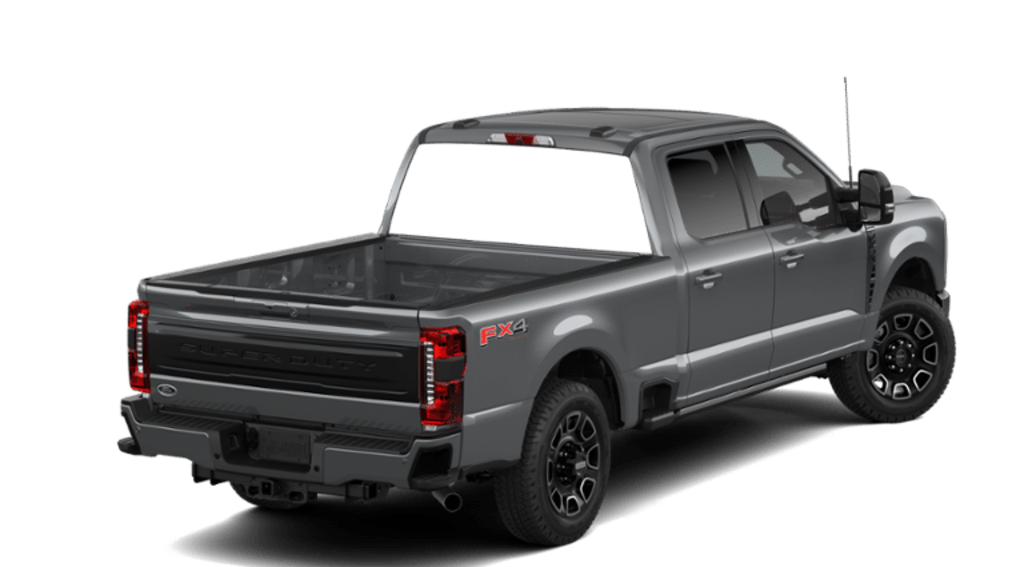 New 2026 Ford F-250 Platinum Truck