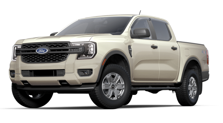 2025 Ford Ranger XL's photo