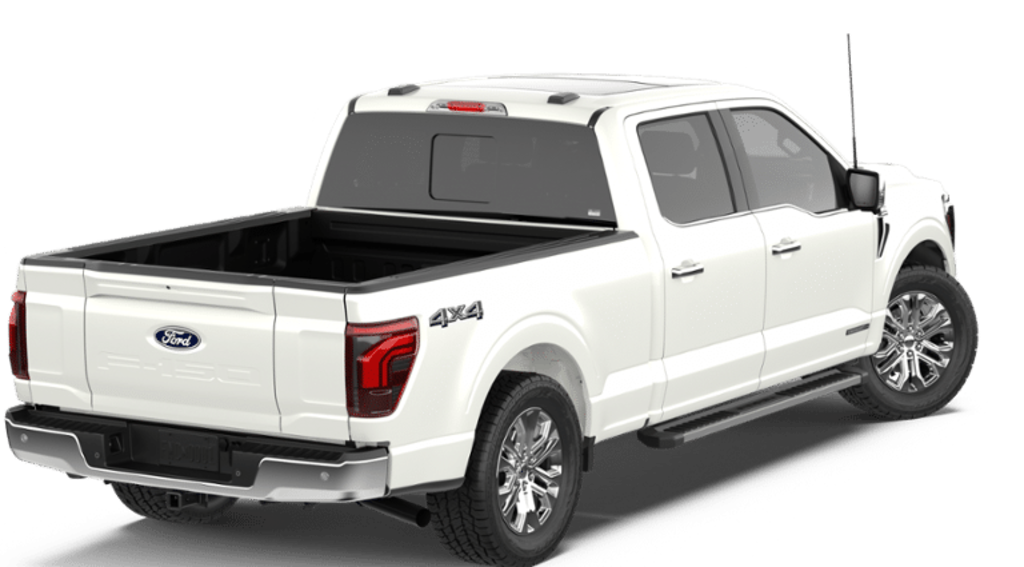 New 2026 Ford F-150 Lariat Truck