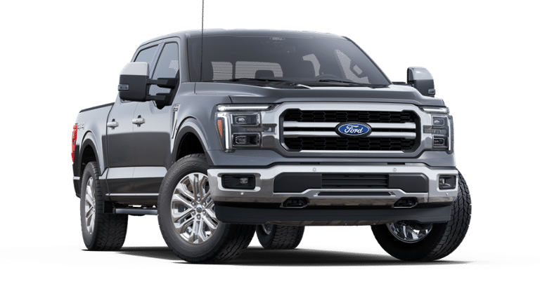 2025 Ford F-150 Lariat photo 4