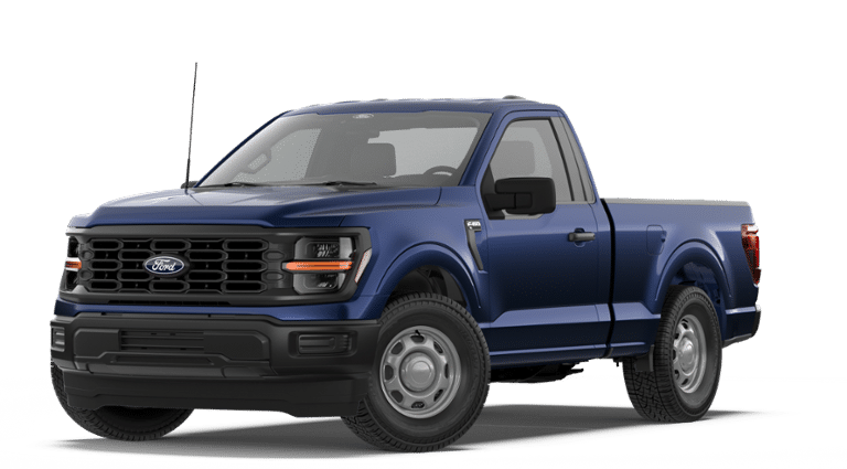 2026 Ford F-150 XL's photo