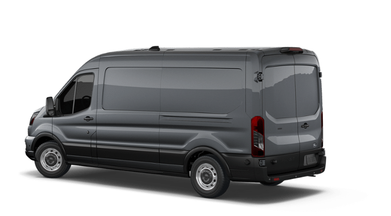 New 2027 Ford Transit-250 Cargo Base VAN