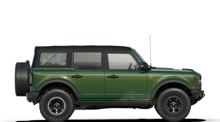 2025 Ford Bronco 4-Door Badlands - Photo 55