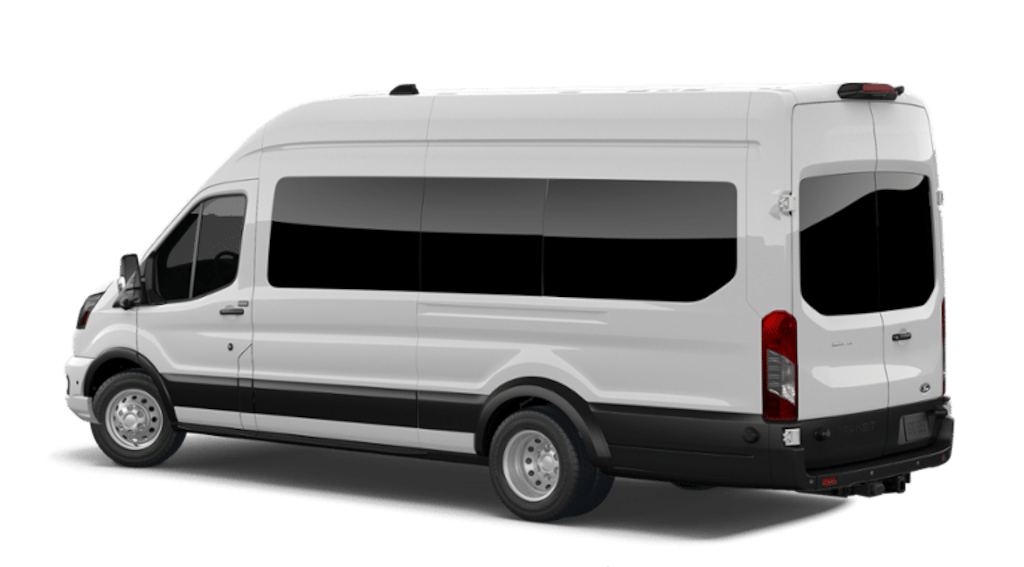 New 2027 Ford Transit Commercial Passenger Van XLT VAN