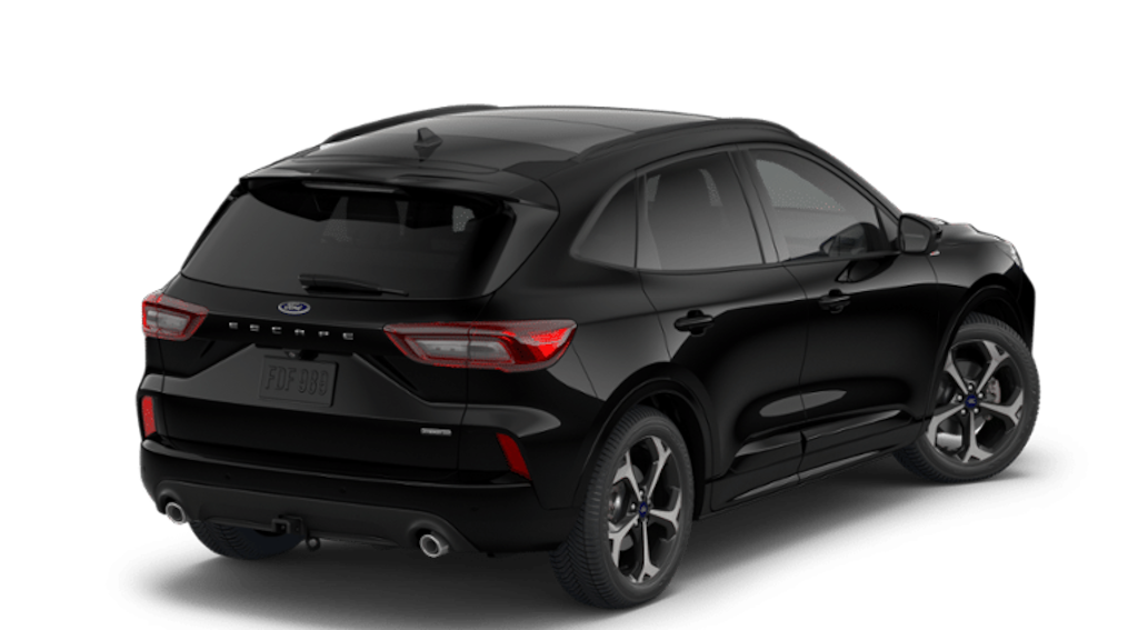 New 2026 Ford Escape ST-Line Elite SUV