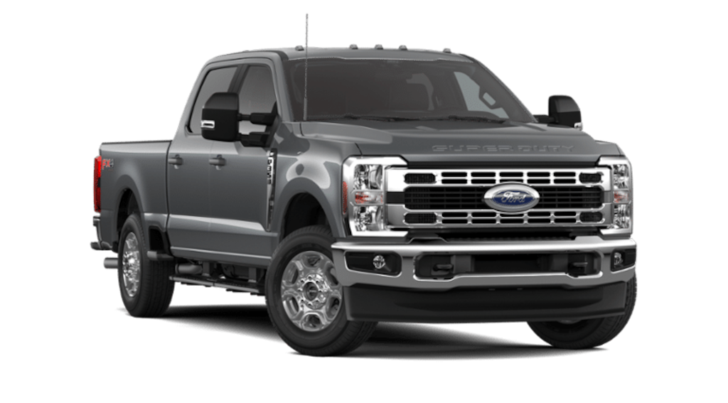 New 2026 Ford F-350 XLT TRUCK