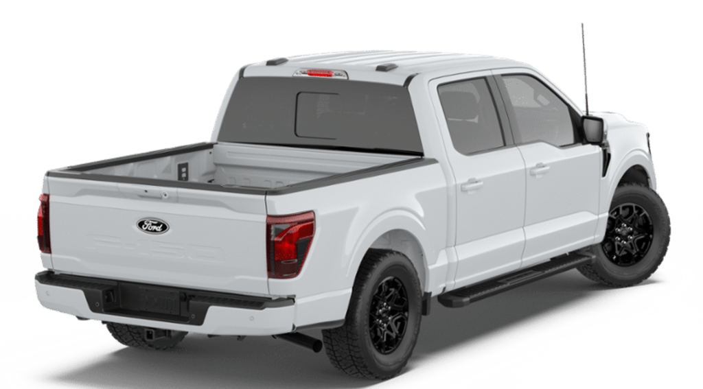 New 2026 Ford F-150 XLT TRUCK