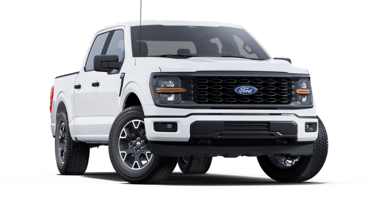 2025 Ford F-150 STX photo 4