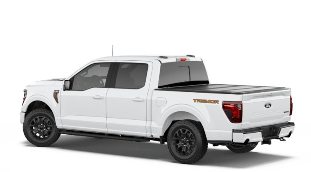 New 2026 Ford F-150 Tremor Crew Cab Pickup