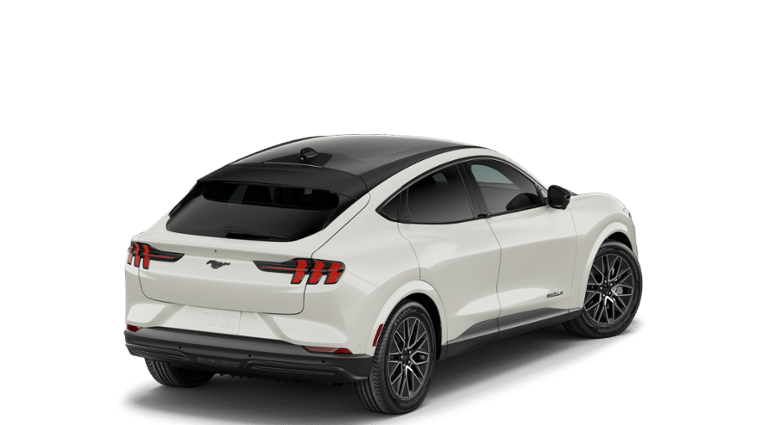 Thumbnail: 2026 Ford Mustang Mach-E - 25