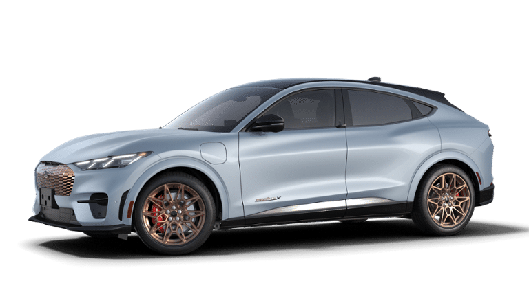 Thumbnail: 2025 Ford Mustang Mach-E - 23