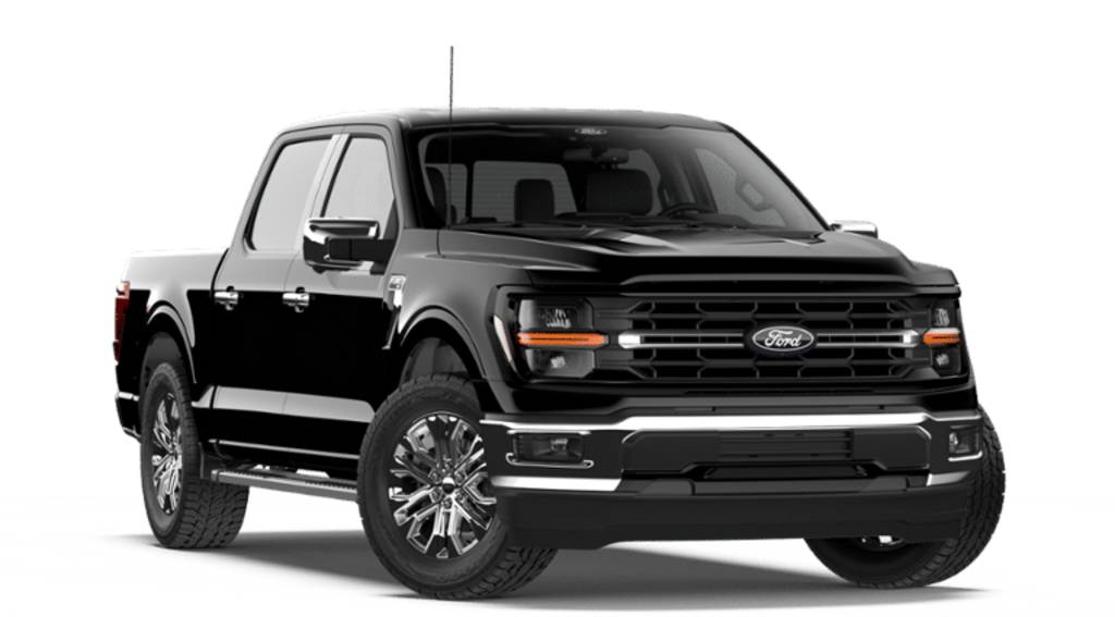 New 2026 Ford F-150 XLT TRUCK